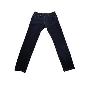 Lucky Brand Jeans, RN#80318, Denim, Luck You, Blue, Male, 33x32